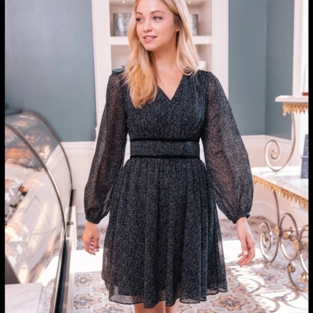 Gal Meets Glam Skylar dress